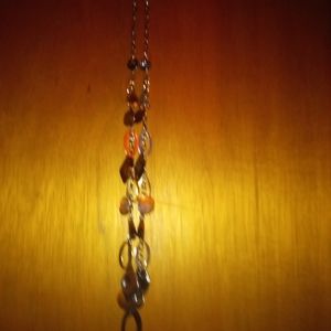 Long necklace